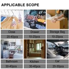 Cedar Blocks For Clothes Storage Closets Drawers Aromatic Balls Pest Repellent