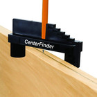 8408 Center Finder - Center Scriber And Offset Measuring   Marking Tool For Wood