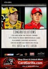 2014 Press Pass Redline Kyle Busch Kyle Larson Head To Head Blue   10