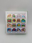 Lakeshore Word Building Puzzles 4-letter 16 Puzzles Jj465 Ages 3  Sealed