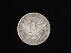 1914 Barber Silver Quarter Very Fine 70530