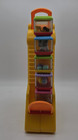 Fisher Price Peek A Boo 5 Blocks Sensory Toy Tumblin Sounds Giraffe