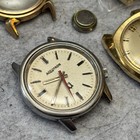 Vintage Bulova Accutron Replacement Parts Broken - Cases Movements Quartz