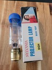 Sylvania Dgh  Projector Lamp Blue Top- 750w 120v     Vintage Projection Bulb