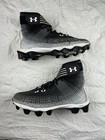 Under Armour Boys Ua Highlight Franchise Jr  Football Cleat Size 5y