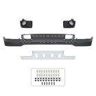 For 2015-2019 Chevy Silverado 2500hd Front Lower Bumper Cover With Skid Plate