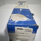Gems 30288 Ls-2050 120 240v-20 Va Side Mount Level Switch Box Is Ruff Switch New