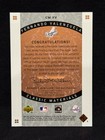 Fernando Valenzuela Dodgers 2005 Ud Sweet Spot Classic Game Used Worn Jersey