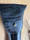 Bucheimer Mrt Holster Dec 1964 Black Leather Vietnam Issue Us Military