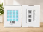 M-vave Smc-pad Pocket Wireless Midi Controller 16 Rgb Pads Usb-c New Box