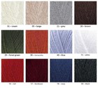 Yarn Alize Lana Gold 800 Yarn Alize Lanagold 800 Yarn Wool Blend Yarn Wool Yarn