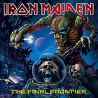 Iron Maiden The Final Frontier Banner Huge 4x4 Ft Fabric Poster Flag Album Cover