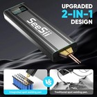 Seesii Spot Welder Battery Spot Welding Machine Lcd Screen 80 Gears 5000mah