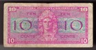 10 Cents Mpc Series Of 521 Plate   23