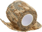 Camouflage Tape Wrap 5cm X 4 5m Camo Form  pack Of 3   camouflage4 