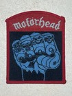 Mot  rhead - Iron Fist Original Vintage Patch