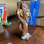 Count Chocula Soft Vinyl Figure Vintage General Mills Cereal Mascot Squeeze Doll