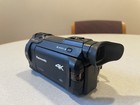 Panasonic Hc-wxf991k   Hc-vx981k 4k Camcorder  Battery  Charger Pot
