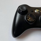 Official Microsoft Xbox 360 Wireless Controller Black Oem Tested Authentic
