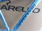 48cm Cannondale Caad13 Ltd Glacier Blue Alloy Rim Brake Road Frameset Caad 13