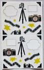 Mrs Grossman Vintage 4x6  Sticker Sheets- Any Design  3 Sheets -  4 29  lot D 