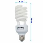 Fodoto 4pc 45w 5500k Daylight Cfl Fluorescent Light Bulb For Photo video