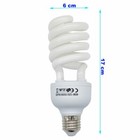 Fodoto 4pcs 45w Or Splitted Into 2x90w 5500k Daylight Cfl Bulbs For Photo video