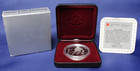 1993 Canada - Proof Silver Dollar  1 - Royal Canadian Mint - Hockey Stanley Cup