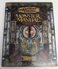 Dungeon And Dragons - Dnd 3rd Edition- Monster Manual I  Ii   Faerun - Handbooks