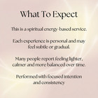 Distant Energy Healing   Reiki Energy Healing Session To Improve Mental