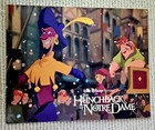 The Hunchback Of Notre Dame 1996 Seven 11x14 Original Lobby Cards Disney 