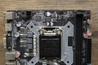X7-v124a Lga 1155 Mini Itx Motherboard With I o Shield