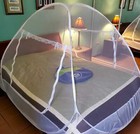 Full queen Size Pop-up Mosquito Net   Mosquitero Plegable Full queen