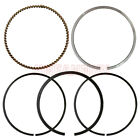 74mm Piston Rings Kit For Honda Fourtrax 300 Trx300 Trx300fw 2x4 4x4 1988-2000
