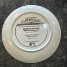 Sports Impressions 1991 Mickey Mantle 8 1 2  Plate    lifetime Achievements   