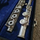Trevor James Privilege Flute Open Hole C Foot- Plays- W  Case