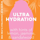 Ogx Hydration   Sea Kelp   Hyaluronic Acid Sulfate-free Lightly Moisturizing Bod