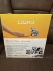 Anki Cozmo 300-00046 White Silver Kids Educational Robot Toy With 3 Cubes