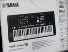 Yamaha Psr-e473 61-key High-level Portable Keyboard