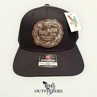 Retro Ford Motor Co Vintage Logo Custom Design Black Richardson 112 Trucker Hat