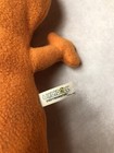 Uglydoll Cozymonster 16    Pretty Ugly Doll Orange Plush Stuffed Toy 2009