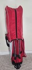 Kappa Alpha Psi Golf Bags  Kappa Golf Bag  Red And White Golf Bag