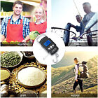 Lcd Electronic Fishing Scale Portable Digital Luggage Weight Hanging Hook 50kg