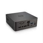Dell Tb16 Thunderbolt 3  usb-c  Docking Station With 180w Adapter  Black 