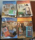  17 Thru 28 The Wonderful World Of Teddy Bears Magazine   Accessories - New