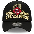 Washington Nationals Men s New Era 39thirty 2019 World Series Champions Flex Hat