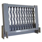 Cotterman Fus101sa3c1p1 Spring Loaded Fold-up Step  4 In  H