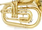 King 1127 Ultimate Series Bb Marching Baritone - Lacquer