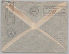 Philippines First Flight Clipper Cover Manila To San Francisco Usa 1935