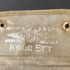 Wwi Gillette Khaki Set Safety Razor Kit Us Army Military Issued Old Type 1918